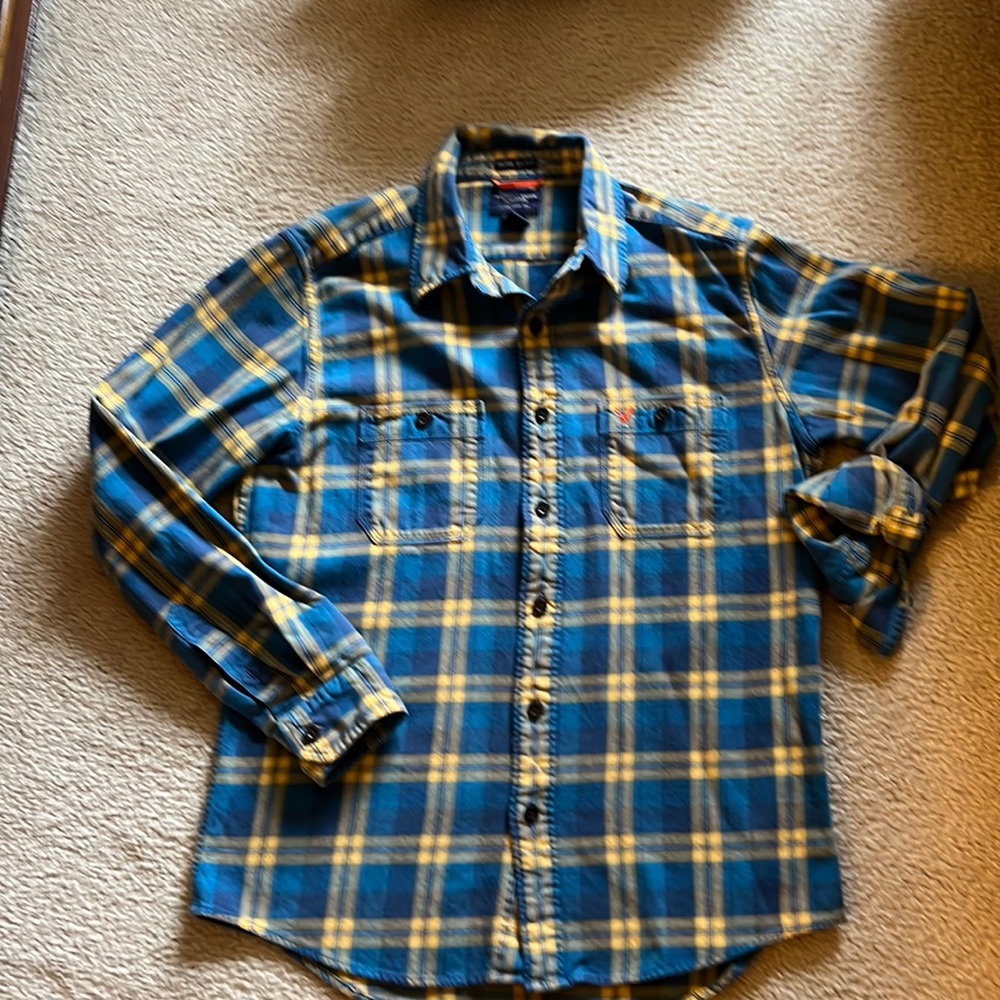 American Eagle Flannel Shirt